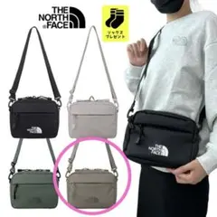 韓国ノースフェイス　ショルダーバッグ