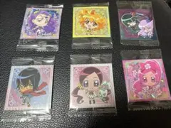プリキュア シールウエハース2
