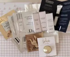 Dior スキンケア サンプルセット×巾着おまけ付き