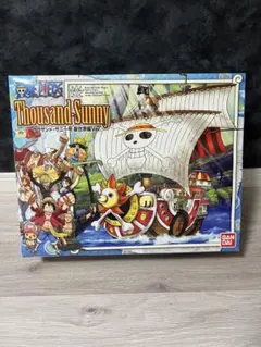 2026年最新】バンダイワンピースMGサウザンドサニー号新世界Ver．の