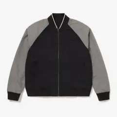 【LACOSTE/ラコステ】リバーシブルボンバージャケット