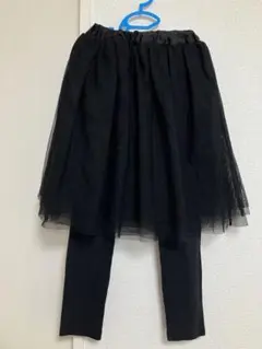 【ピグレット様専用】【devirock】レギンス付きチュールスカート
