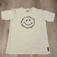 DC 半袖Tシャツ　160 白のサムネイル