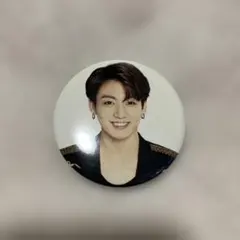 BTS グク　ジョングク　缶バッジ