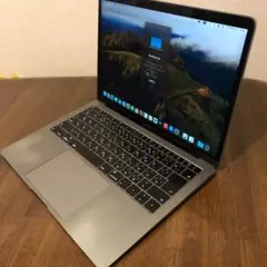 美品』 MacBook Pro 2019 A2157 13㌅ バッテリー良好 - メルカリ