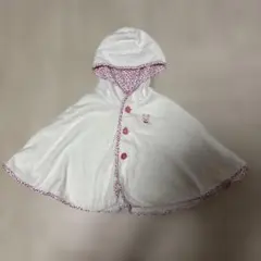 ミキハウス　ケープ