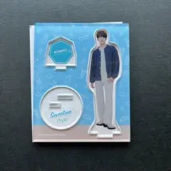 SEVENTEEN ウォヌ 2023セブチカフェ アクスタ