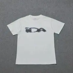 ❗️最安値❗️00s メタリックTシャツ Y2K ストリート