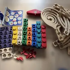 Hape Quadrilla クアドリラ ファニーファンクション ビー玉転がし