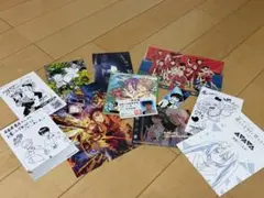 監獄学園 特典 カード×6 - メルカリ