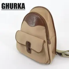 GHURKA グルカ No.34 MHロゴ ブリーフケース - メルカリ