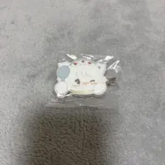 mikko ふわっとフロッキーヘアクリップ ムース