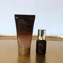 エスティーローダー アドバンスナイトリペアSMR＆ナイトクレンジングジュレ