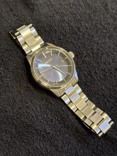 【電波ソーラー】SEIKO セイコー 7B24-0BR0 ネイビー