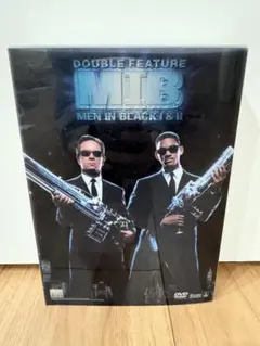 MIBⅡ デラックス・コレクターズ・エディション('02米)〈2枚組〉