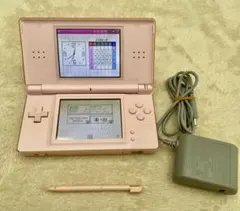 Nintendo DS Lite 本体ピンク
