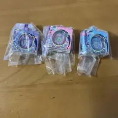 たまごっちおかしなたまごボーロっち3 たまごっちパラダイス3点セット①