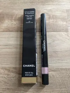 シャネル　スティロ　オンブル　エ　コントゥール　42 　アイシャドウ