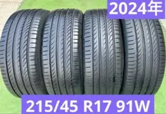 2023年製 ミシュラン プライマシー4 225/50R18 バリ溝70％ 4本 - メルカリ