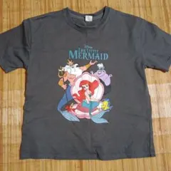 Disney リトルマーメイド Tシャツ 130