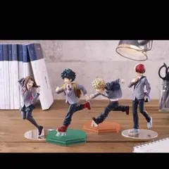 [僕のヒーローアカデミア]ポップアップパレード