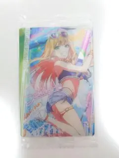 学園アイドルマスター ウエハース2 紫雲清夏