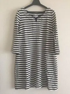 ボーダーワンピース