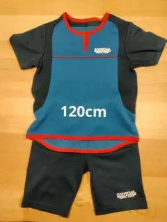 セントラルスポーツ体操着上下（120cm）