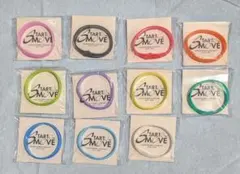 カウコングッズ COUNTDOWN CONCERT STARTO ラバーバンド カウントダウン STARTOtoMOVE カウコン ラバーバンド 緑 未開封品