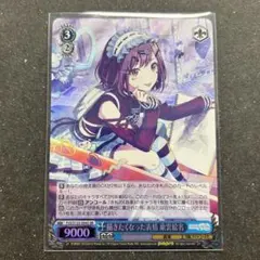 ヴァイスシュヴァルツ ツインカノン はやて SPカード - メルカリ