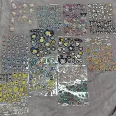 ⭐︎SALE⭐︎サンリオシール　まとめ売り