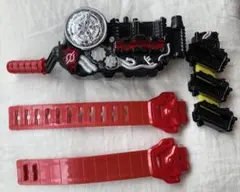 仮面ライダービルド　ＤＸビルドドライバー&フルボトル32個