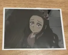 鬼滅の刃 ufotable ビッグブロマイドくじ 竈門禰豆子