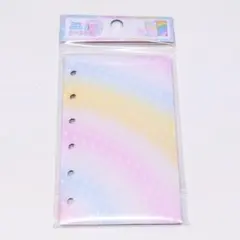 韓国作家　mering　シール帳　シール台紙