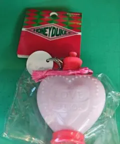 USJ　ハリーポッター　ハニーデュークス　光る　ラブポーション　キーチェーン