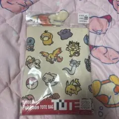 ポケモンセンター　トートバッグ　B-SIDE LABEL