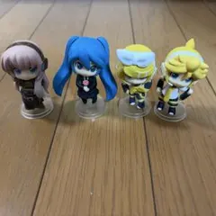 VOCALOID ボーカロイド 初音ミク サイハテ ねんどろいどぷち　セット