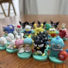 サンリオキャラクターズ チョコエッグ　20体セット