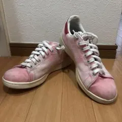 早い者勝ち　adidas STAN SMITH ピンク 8.5