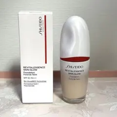 SHISEIDO エッセンススキングロウファンデーション