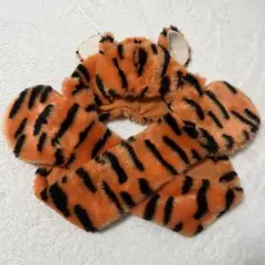 ディズニー ティガー マフラーキャップ