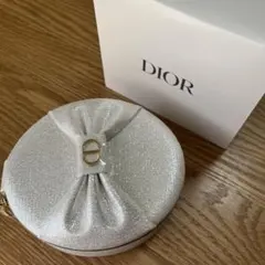DIOR ディオール ノベルティ　オリジナルジュエリーケース　新品