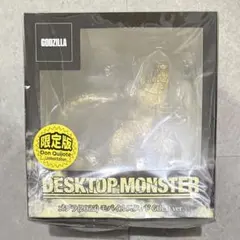 ドンキ限定】ゴジラ2023 デスクトップモンスター ゴールド 新品 - メルカリ