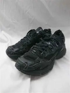 adidas アディダス スニーカー ブラック系 25.5cm メンズ