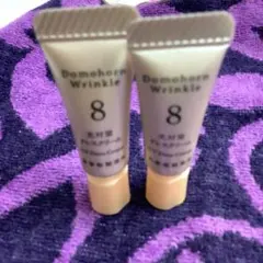 メルカリ便発送❣️ドモホルンリンクル　ドレスクリーム　試供品のサムネイル