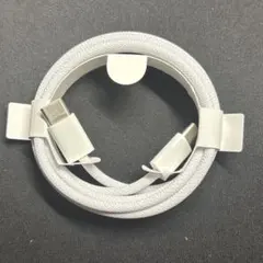 Apple純正 USB-Cケーブル Type-C 未開封