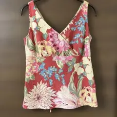 KEITA MARUYAMAVカシュクール型タンクトップのサムネイル