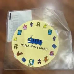スタジオジブリ ミュージアムステッカー