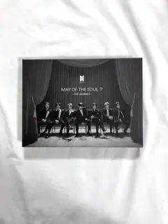 MAP OF THE SOUL 7 - THE JOURNEY.