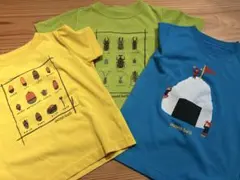 mont-bell Tシャツ　100cm